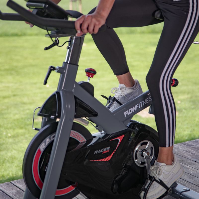 FLOW FITNESS EXERCISE BIKE RACER DSB600i In preparation Your Sports Performance