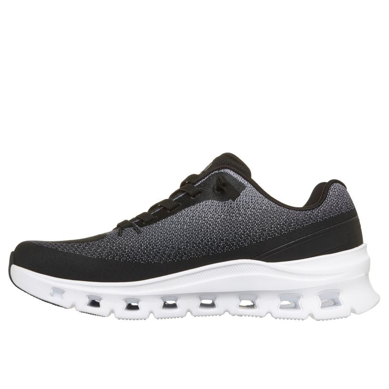 Skechers Men's Sneakers GLIDE-STEP PRO WAVERRA 233132 BKW Skechers