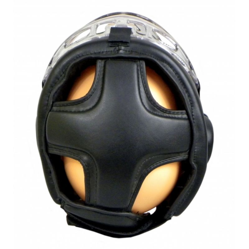 Masters boxing helmet with mask KSSPU-M 0211989-M01 Accessories/Martial arts equipment/Kask bokserski Your Sports Performance