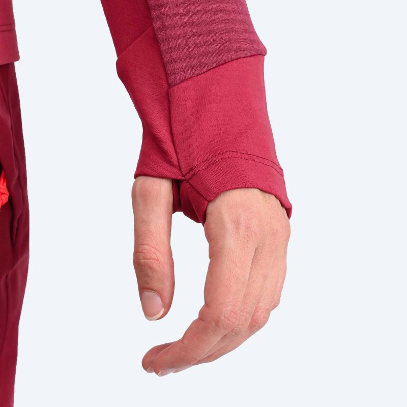 Salewa Vajolet PL RW HZ 27888-6361 sweatshirt Clothing/Outdoor/Salewa Your Sports Performance