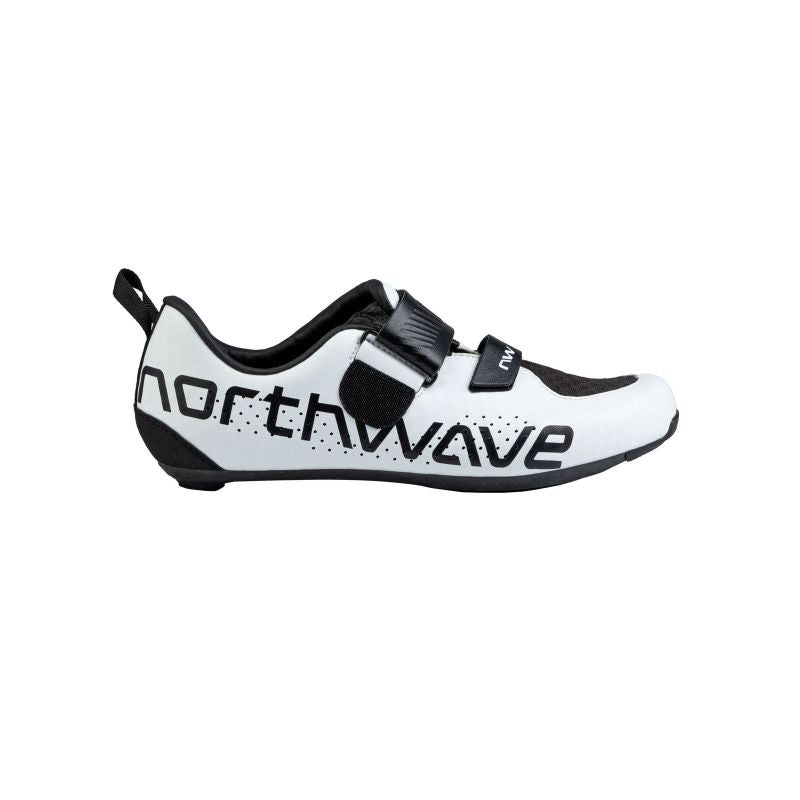 NORTHWAVE Tribute Carbon Cycling Shoes White