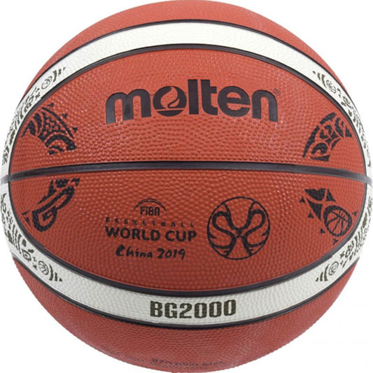 Molten B7G2000-M9C basketball ball replica China 2019 WC Accessories/Balls/Basketball Your Sports Performance