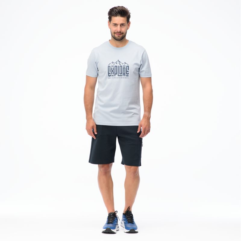 EXPLORO Men's Short-Sleeve T-Shirt
