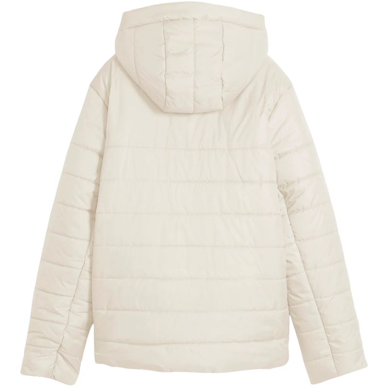 Puma ESS Hooded Padded Women's Jacket ecru 685231 87 Puma