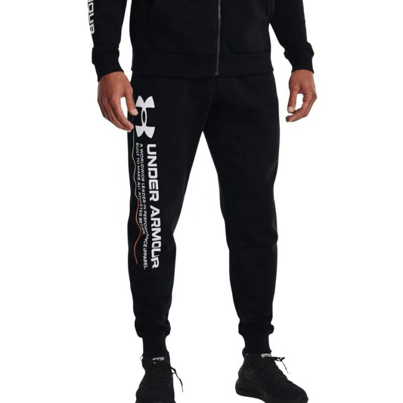 Under Armor Rival Fleece Chroma Pants M 1370345 001 Clothing/Training Your Sports Performance