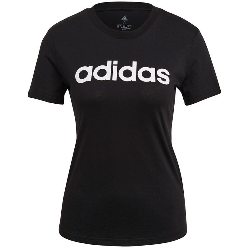 T-shirt adidas Essentials Slim W GL0769 Clothing/Training Adidas