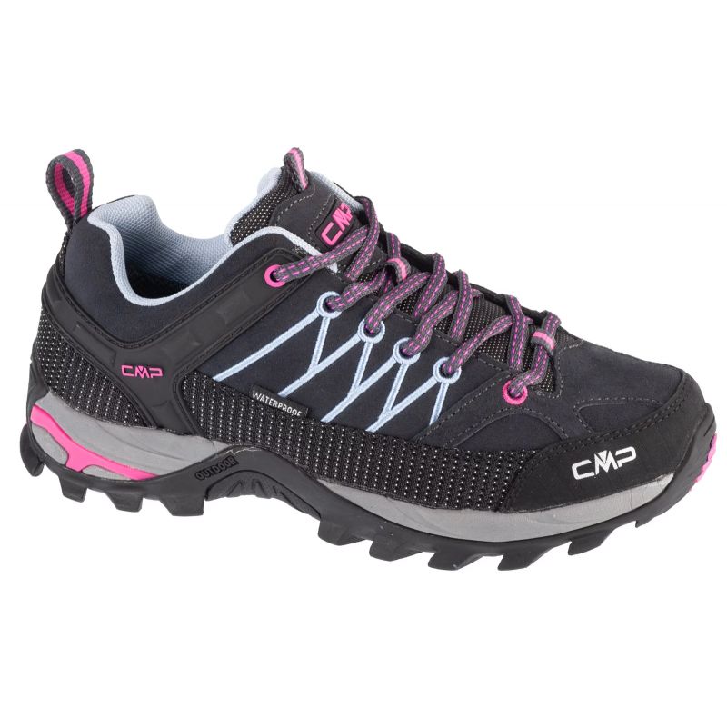 CMP Rigel Low Wp W 3Q13246-66UM shoes Footwear/Outdoor/CMP Your Sports Performance