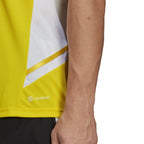 Adidas Condivo 22 M HD2267 Tee Clothing/Football Adidas