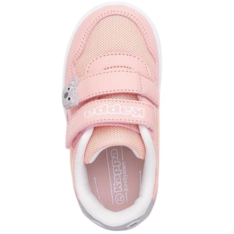 Kappa Pio M Sneakers Jr 280023M 2110 shoes Footwear/Lifestyle/Kappa Your Sports Performance