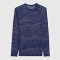 Men's seamless thermal underwear (top) 4F 4FWAW25USEAM227-32A *Kategoria tymczasowa Your Sports Performance