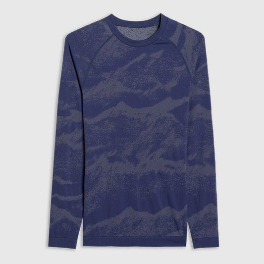 Men's seamless thermal underwear (top) 4F 4FWAW25USEAM227-32A *Kategoria tymczasowa Your Sports Performance