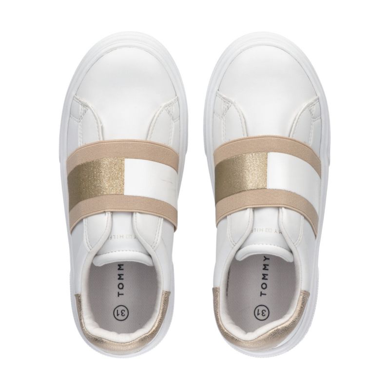 Women&#39;s Tommy Hilfiger shoes W T3A4-32155-1383X048 Footwear/Lifestyle/Tommy Hilfiger Tommy Hilfiger