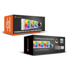 Liquid cooling COUGAR DISS A LIQUIDO COUGAR 3MPSD360W POSEIDON ELITE ARGB 360 WHITE 392x121x27mm SKT 115x-1200-1700-1366-AM5-AM4-FM2-FM1-AM3 ARGB Chłodzenie/Chłodzenie - wentylatory Your Sports Performance