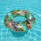 Bestway Floral Fantasty swimming ring 114 cm 36302 8318 Accessories/Swimming accessories/Motylki, Pływaczki, Kółka, Piłki, Pontony Your Sports Performance