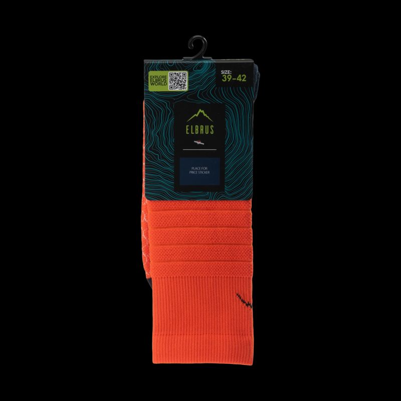 SIGMUND HIGH Men’s Ankle Socks