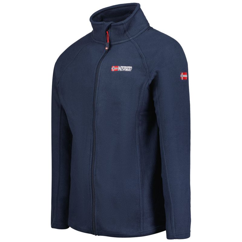 Geographical Norway TUG Sweatshirt FZ ASS B 235 M WW3009H/GN-NAVY Clothing/Outdoor/Geographical Norway Your Sports Performance