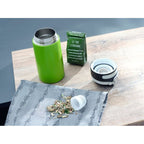 Flip thermal mug 350 ml, kiwi 3249 LEIFHEIT AGD - Produkty/Termosy i kubki termiczne Your Sports Performance