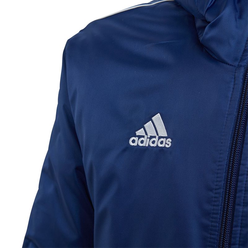 Adidas Core 18 JR DW9198 winter jacket Clothing/Football Adidas