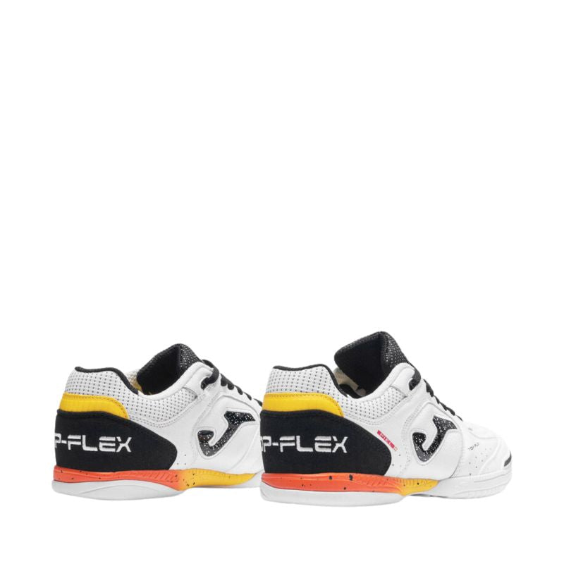 Joma Top Flex Indoor 2632 Football Shoes White TOPS2632IN