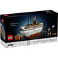 LEGO Icons 40729 Shackleton's Lifeboat In preparation Your Sports Performance