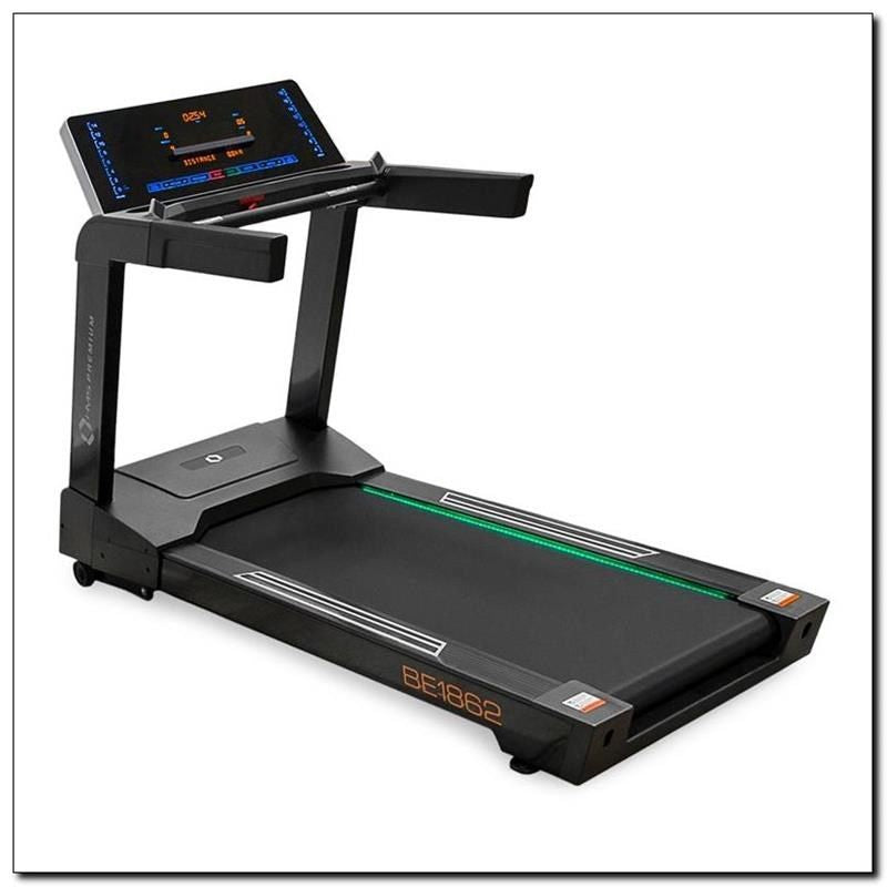 HMS Premium BE1862 Electric Treadmill 0.5-24 km In preparation Your Sports Performance