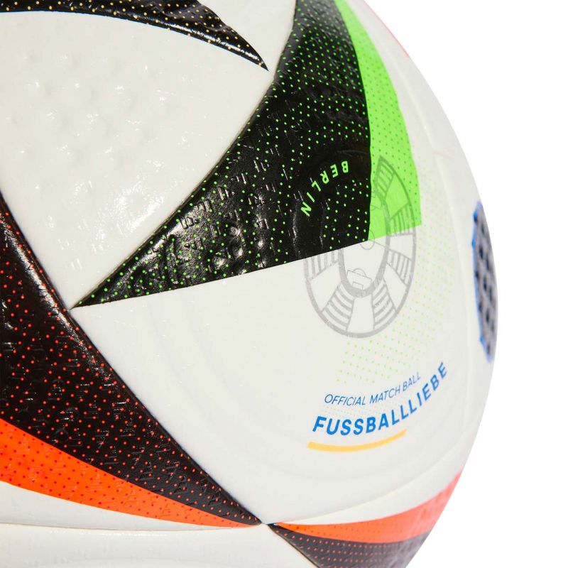 Football adidas Fussballliebe Euro24 Pro IQ3682 Accessories/Balls/Football Adidas
