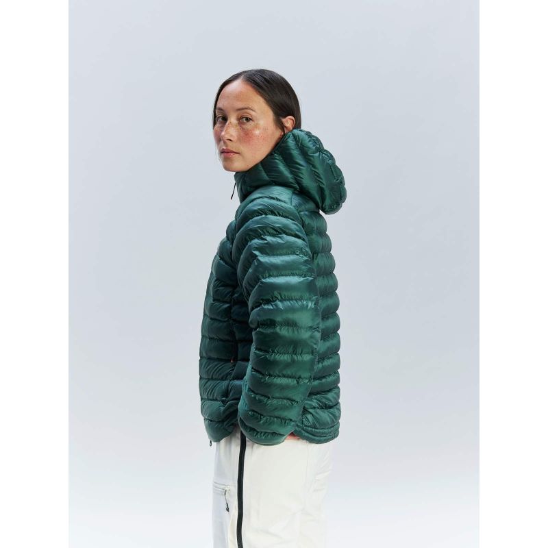 POC W's Coalesce Jacket Green