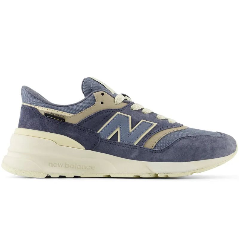 Men's New Balance 997 sneakers lifestyle sports shoes suede blue (U997ROC) Footwear/Lifestyle New Balance