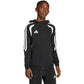 adidas Tiro 26 League Sweat Full Zip Hoodie for Kids Black KF3324 To be categorized Your Sports Performance