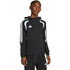 adidas Tiro 26 League Sweat Full Zip Hoodie for Kids Black KF3324 To be categorized Your Sports Performance