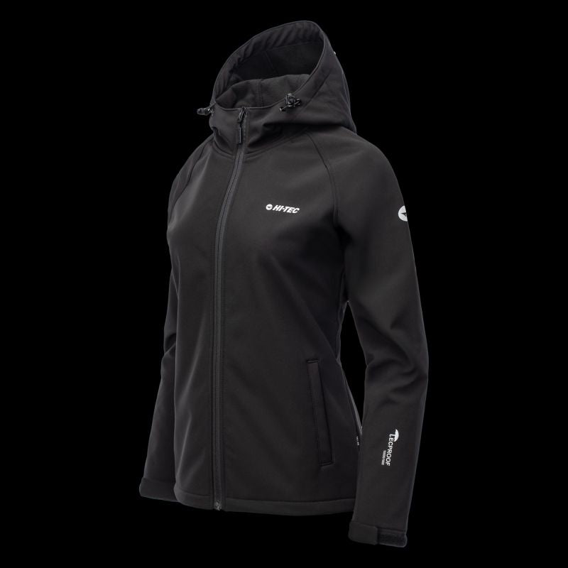 Women's Softshell LADY NETI II Hi-Tec