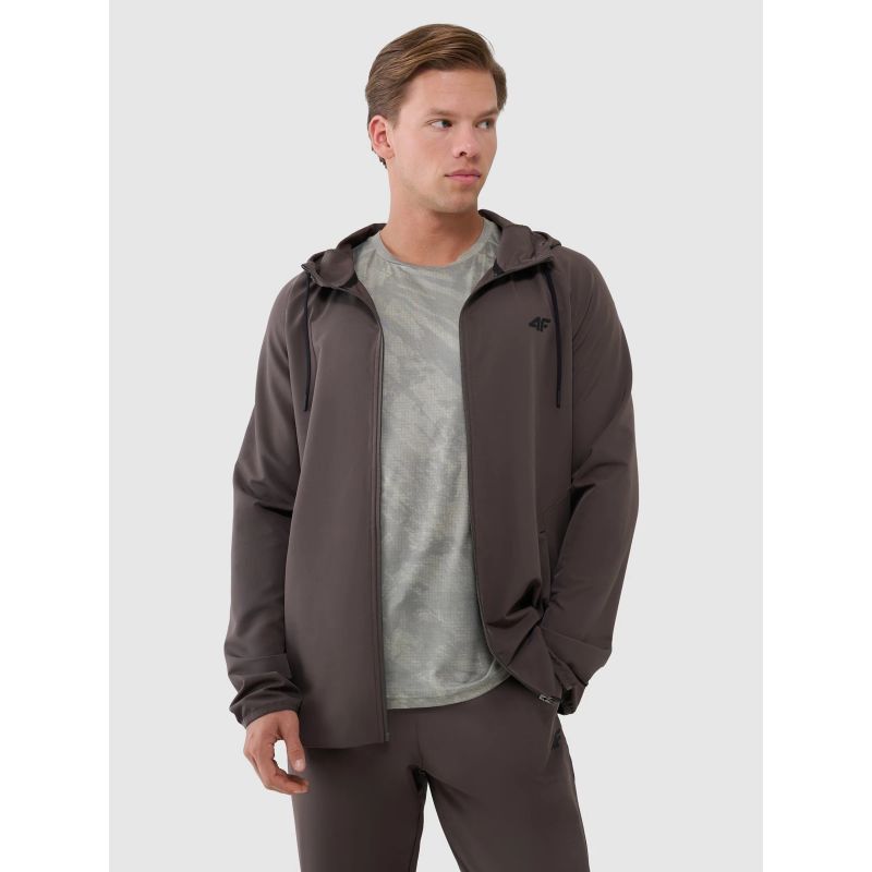 4F M 4FWSS25TFSWM458-81S sweatshirt *Kategoria tymczasowa Your Sports Performance