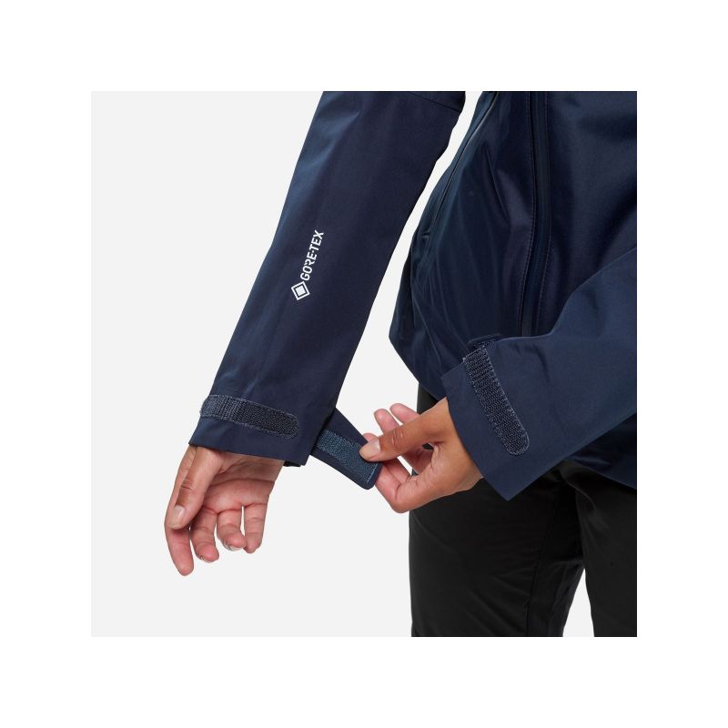MILLET Seneca Gtx 3L Jkt W Navy Blue Women's Jacket