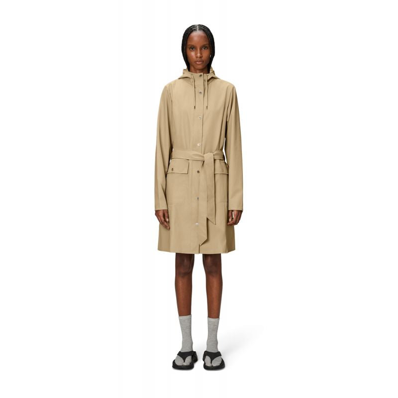 Rains Curve Jacket W3 W 18130 24 Clothing/Outdoor/Rains Your Sports Performance