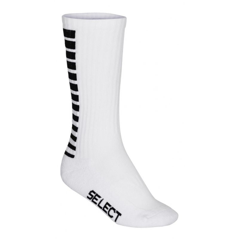 Select Striped socks white T26-13540 Clothing/Football Select