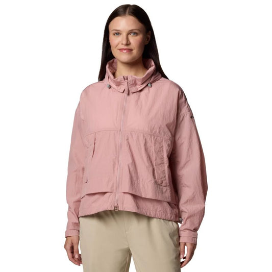 Columbia Paracutie II Windbreaker Jacket W 2116561659 Clothing/Outdoor/Columbia Your Sports Performance