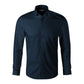 Men's Dynamic Shirt (Navy Blue) In preparation Your Sports Performance
