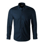 Men's Dynamic Shirt (Navy Blue) In preparation Your Sports Performance