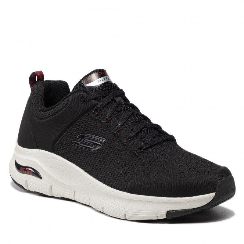 Shoes Skechers Titan M 232200-BKW Footwear/Lifestyle/Skechers Skechers