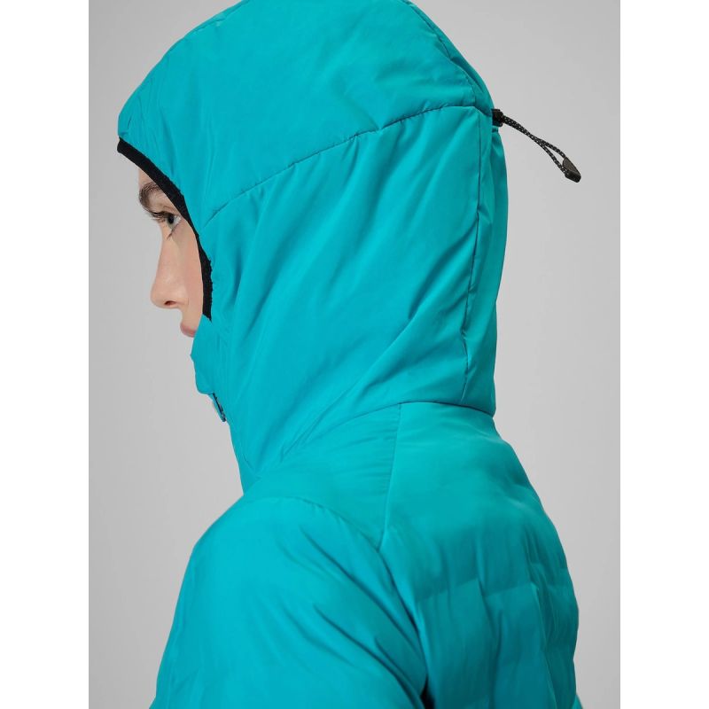 4F PRO trekking jacket with Primaloft Silver filling for women 4F 4FWSS26TDJAF0850-35S 4f