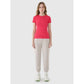 Women's 4F slim T-shirt with modal 4F 4FWSS25TTSHF1995-54S *Kategoria tymczasowa Your Sports Performance