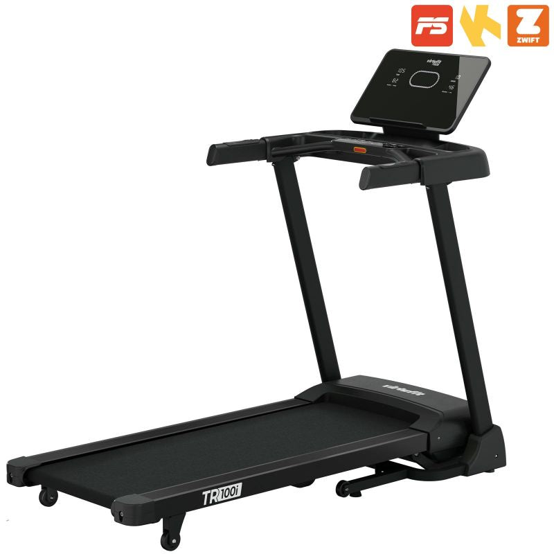 VIRTUFIT TR100I ELECTRIC TREADMILL - 99% ASSEMBLED In preparation Your Sports Performance