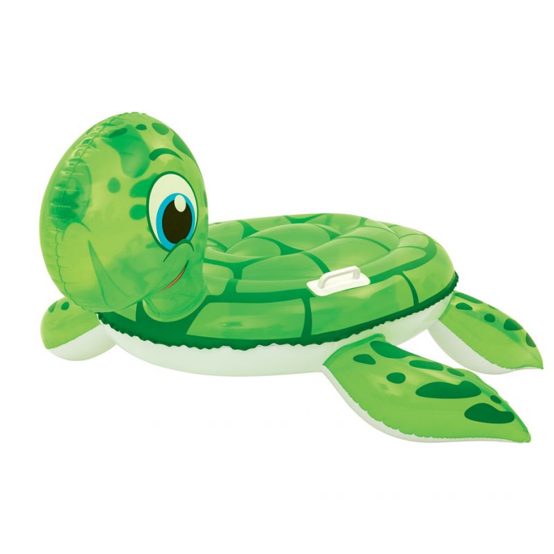 Bestway inflatable turtle 140x140cm 41041 4046 Accessories/Swimming accessories/Motylki, Pływaczki, Kółka, Piłki, Pontony Your Sports Performance