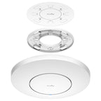 Access Point CUDY AP1300 AC1200 Dual Band Wi-Fi 1xGigabit Mesh Komunikacja i łączność/AccesPoint Your Sports Performance