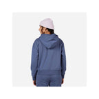 ROSSIGNOL W WATERFALL H RELAX SWEATSHIRT women's sweatshirt blue