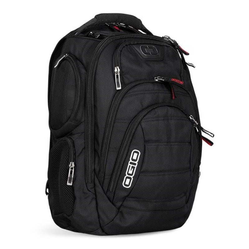 OGIO BACKPACK GAMBIT BLACK P/N: 111072_03 Bagaż/Plecaki Your Sports Performance