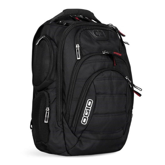 OGIO BACKPACK GAMBIT BLACK P/N: 111072_03 Bagaż/Plecaki Your Sports Performance