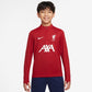 Nike Liverpool FC DF Academy Pro Drill Top Jr FQ2757-688 sweatshirt Clothing/Football Nike