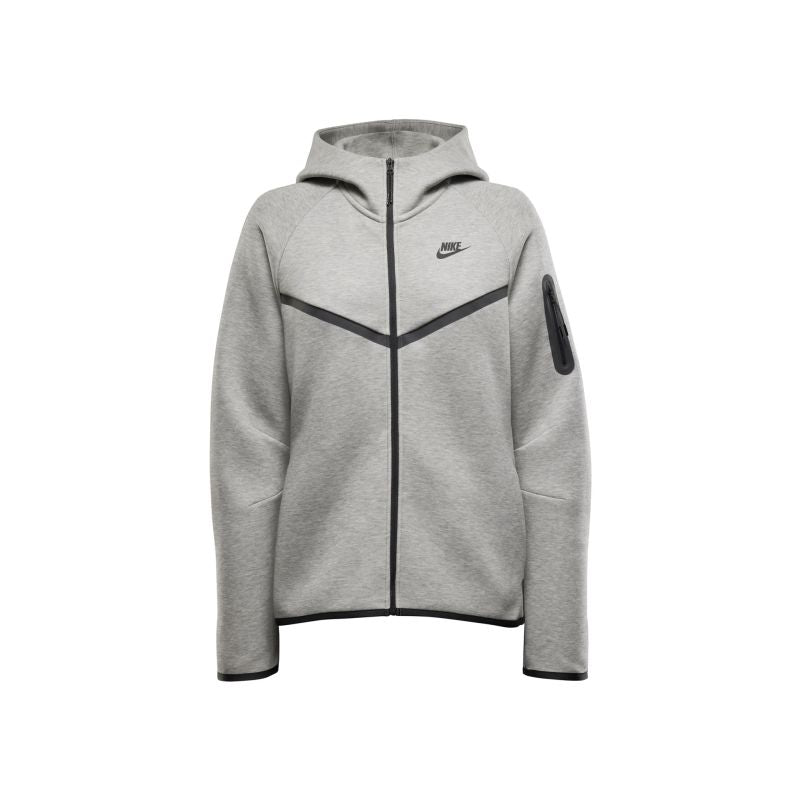 Nike Sportswear Tech Fleece Windrunner HV6747-063 women's sweatshirt In preparation Nike