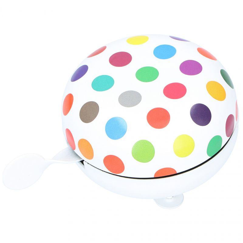 Dunlop bicycle bell 80 mm 2060155 Accessories/Bicycle/Akcesoria rowerowe Your Sports Performance